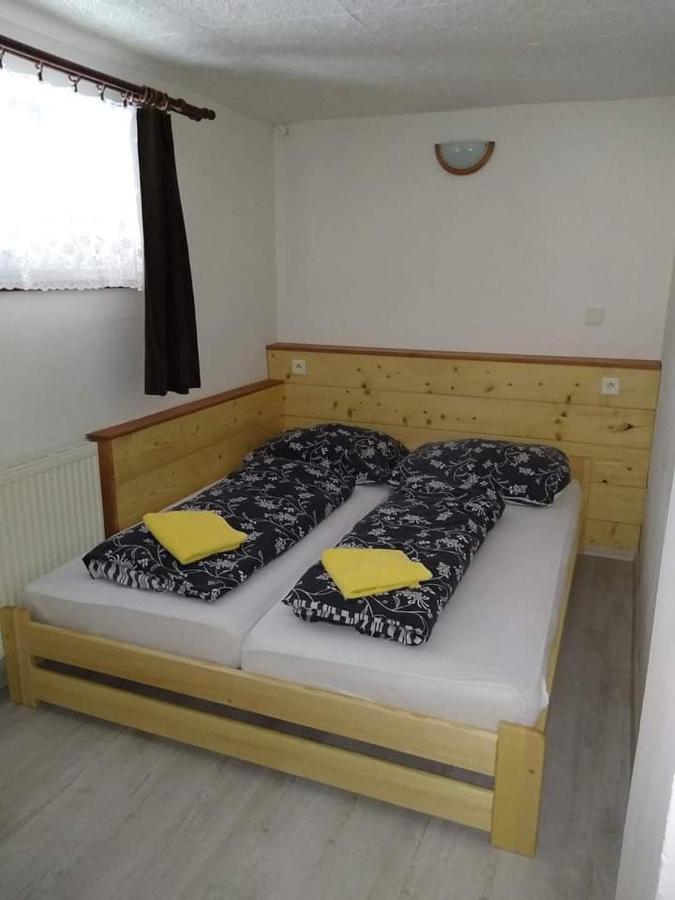 Apartman Pavla Ostružná Extérieur photo