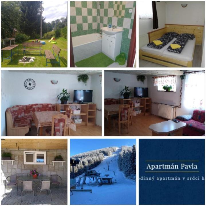 Apartman Pavla Ostružná Extérieur photo